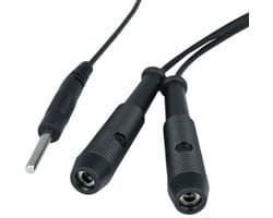 ElectraStim - Three-phase Combi cable