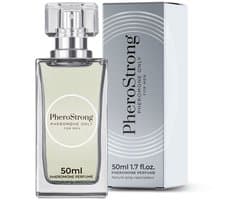 Pherostrong - Pheromone Perfume Only For Men 50 Ml
