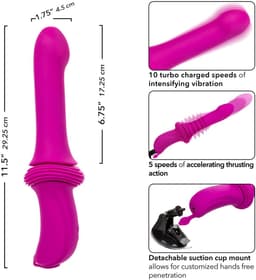 Sex Machine Smooth Thruster — thumbnail 3