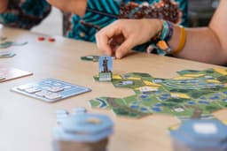 Strategisch Tegelspel voor Twee Personen — thumbnail 5