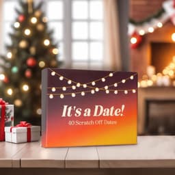 40 Romantische en Leuke Krasdate-ideeën voor Koppels, Perfect voor Date Nights en Valentijnsdag Cadeaus — thumbnail 2
