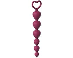 Dreamtoys Glijmiddel - Rood - 8 cm — thumbnail 4