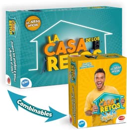 Huis van Uitdagingen - Spel voor Familie - Avondje Plezier - Gebaseerd op Televisie - Small — thumbnail 5
