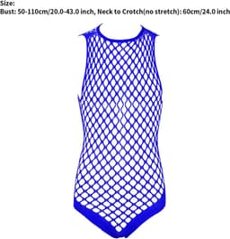 Transparante Heren Bodysuit Erotische Nachtkleding Onderhemd — thumbnail 2