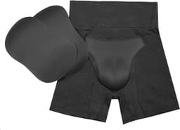 Verborgen Gaff Panty Shaper voor Transgender en Crossdressers — thumbnail 7