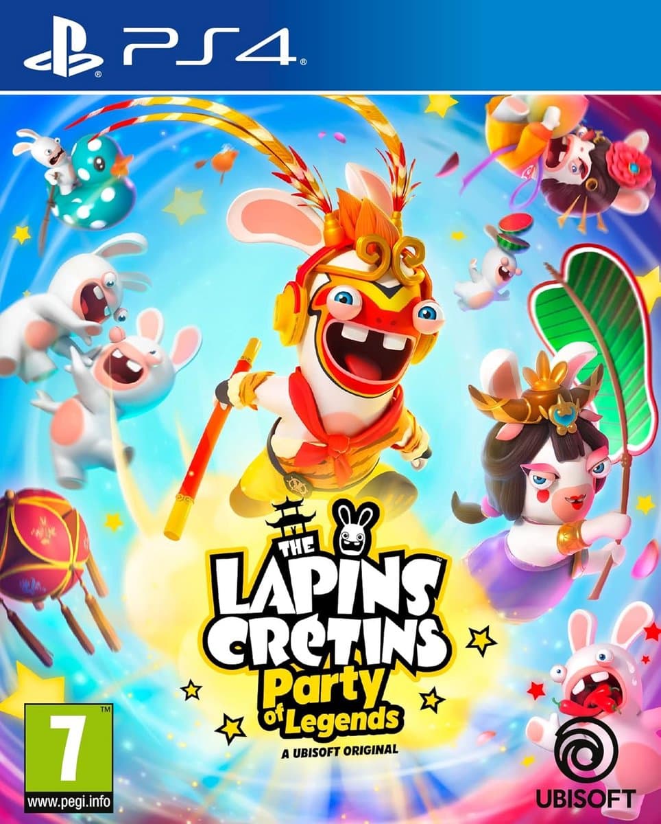Party Spel voor Vrienden en Familie — afbeelding 1