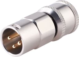 3XLR naar EZfunLok Adapter Voor De Auxfun Seksmachine — thumbnail 9