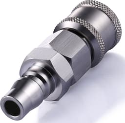 Quick Air naar KlicLok Adapter Hismith Premium — thumbnail 6