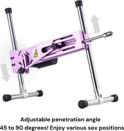 Pro 1 Premium Smart APP Seksmachine bundel Purple Poison — thumbnail 17