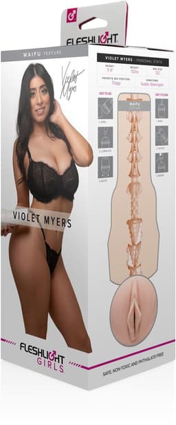 Fleshlight Girls - Violet Myers Waifu — thumbnail 19