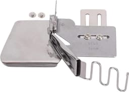Presser foot with rolled hem, 4-way sewing machine Double folding rack cylinder for industrial stitching machine accessories[26mm]Spare parts — thumbnail 1