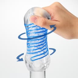 Tenga - Spinner DX03 Steps - Masturbator — thumbnail 4