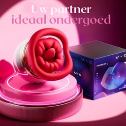 Sex Toys voor Vrouwen Likkende Tong Vibrator - Vibrators voor Vrouwen - Tong Vibrator - Clitoris Zuiger – Diep Waterdicht – Bef Vibrator met 10 Sterke Standen - Siliconen – Discreet Verzonden — thumbnail 5