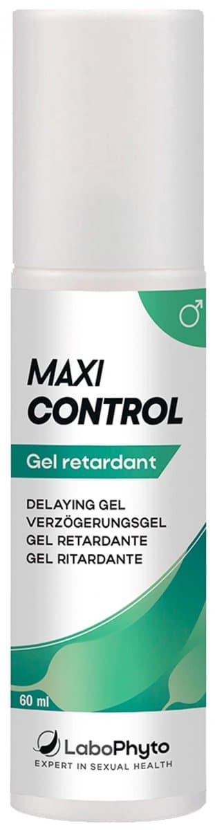 LABOPHYTO | Maxi Control Delaying Gel 60 Ml — afbeelding 1