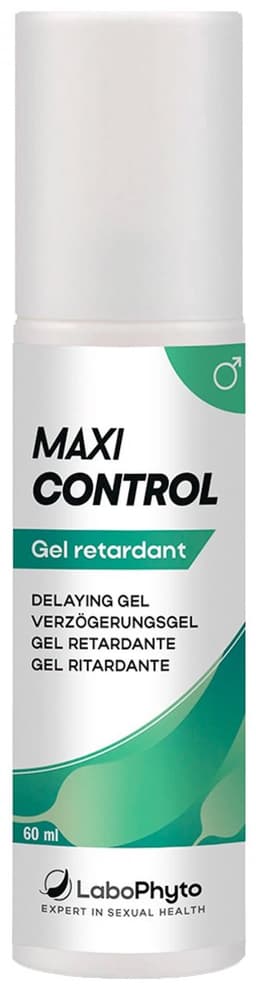 LABOPHYTO | Maxi Control Delaying Gel 60 Ml — thumbnail 1