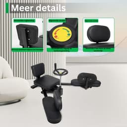 MKSS® Beenspreider - Split Machine - Spreidstang — thumbnail 4