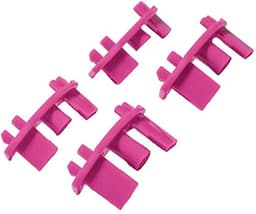 The Vice - Kuisheidskooi - Peniskooi - Chastity Cage - Roze - Verkrijgbaar in de Maten Mini Standaard en Plus Standaard — thumbnail 12