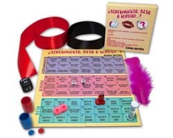 Game of Dare, Kiss and Truth