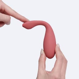 The Oh Collective Date Night Glow - Erotische cadeauset - G-spot vibrator + libido chocolade voor koppels — thumbnail 3