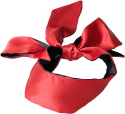 3-delige oogmasker set, bondage set, handboeien, touw — thumbnail 3