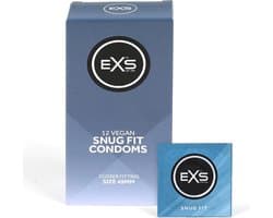 EXS Super Snug Fit 12 condooms