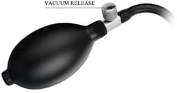 Voidclaw Brute Bicolor Opblaasbare Fantasy Dildo — thumbnail 3