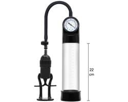 Hidden Desire Penispompen - Pro Pressure Penis Pump