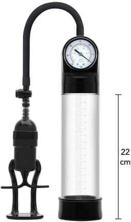 Hidden Desire Penispompen - Pro Pressure Penis Pump — thumbnail 1