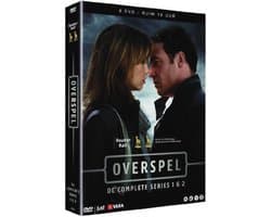 Complete Serie van Overspel - DVD Boxset met Seizoen 1 en 2