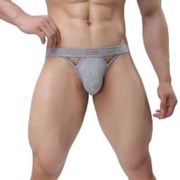 Sexy Jockstrap String Tanga voor Heren - Ondergoed en Sportonderbroeken — thumbnail 4