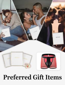 Sexy Kunstleren Boxershorts voor Heren - Wetlook en Transparante Slip met Open Kruis — thumbnail 4