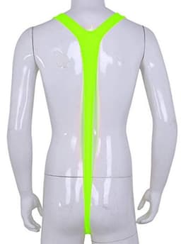 Sexy Tanga Badpak voor Heren - Perfect voor Strand en Feesten — thumbnail 4