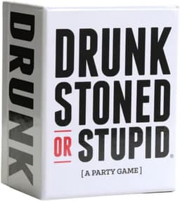 Feestspel: Drunk Stoned or Stupid - Het Perfecte Spel voor Avonden Vol Gelach — thumbnail 1