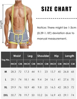 Mannen Worstelen Singlet Jockstrap Leotard Atletiek Sportpak Mouwloos — thumbnail 2