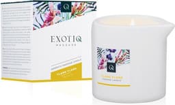 Exotiq - Massagekaars - Ylang Ylang - 60g - Massage - Massage Kaars - Massage Kaarsen Erotisch - BDSM — thumbnail 6