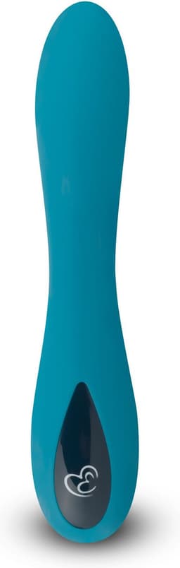 Easy Choice - G-Spot Vibrator - Sex Toys voor Vrouwen - Vibrators voor Vrouwen - G-Spot Vibrator - Dildo - Glijmiddel Waterbasis - EasyGlide Glijmiddel - Erotische Giftset - Cadeau Vrouw - EasyToys - Blauw — thumbnail 9