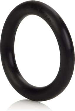 CalExotics - Rubber Ring - Small - Rings Zwart — thumbnail 3