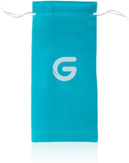 Gildo - Anale Dubbele Glazen Dildo No. 33 — thumbnail 7