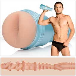 Fleshjack Boys - Johnny Rapid Man Cave — thumbnail 1