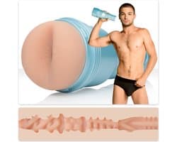 Fleshjack Boys - Johnny Rapid Man Cave