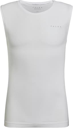 Heren Top van onderlaag Warm M S/l Sh functioneel materiaal sneldrogend 1 stuk, Wit White 2860, XXL — thumbnail 5