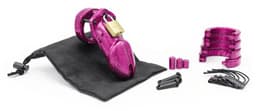 CB-X – CB-6000 Chastity Kit – Glitter Roze — thumbnail 3