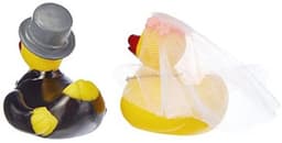 Mr en Mrs Duck Geschenkdoos Set voor Bruid en Bruidegom — thumbnail 3
