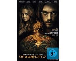 Witchboard - Speelfilm - Film Kijken - Antiek Ouijabrett - 1 uur 48 min - N.v.t.