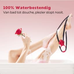 Kinkk Draagbare Vibrator - Clitoris Stimulator - Vibrator voor Koppels - Sex Toys voor Vrouwen - Stil en Discreet - Waterafstendig - 10 Vibratie Standen - Afstandsbediening en app — thumbnail 9