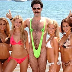 Mankini voor heren | Unieke mode voor elke gelegenheid — thumbnail 4