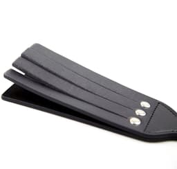 Smart Moves - Dubbelzijdige Paddle - 23 cm - Zwart — thumbnail 2