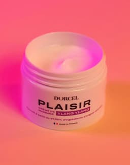 Dorcel - Plaisir - Tahiti Monoï (Gardenia) - Massagecrème - 150 ml — thumbnail 4