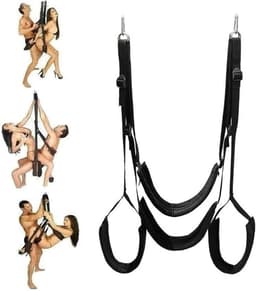 ApexArte® Sex Schommel Volwassenen - Sex Stoel - Sex Toys voor Koppels - Mannen & Vrouwen — thumbnail 1