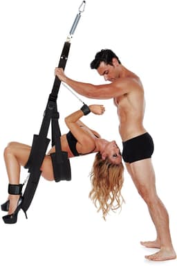 Bondage Pleasure Swing Whipsmart - Loveswing - Sex Schommel - Sexschommel - Seks Schommel — thumbnail 4